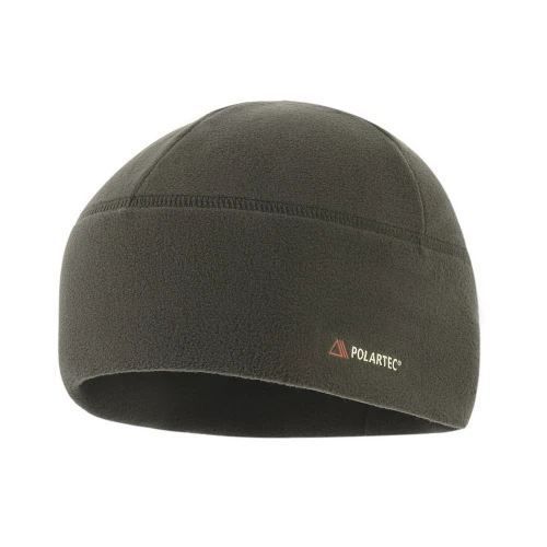 M-TAC ШАПКА WATCH CAP ФЛІС LIGHT POLARTEC DARK GREY