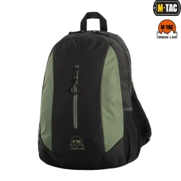 M-Tac Рюкзак Urban Line Lite Pack зелений/чорний