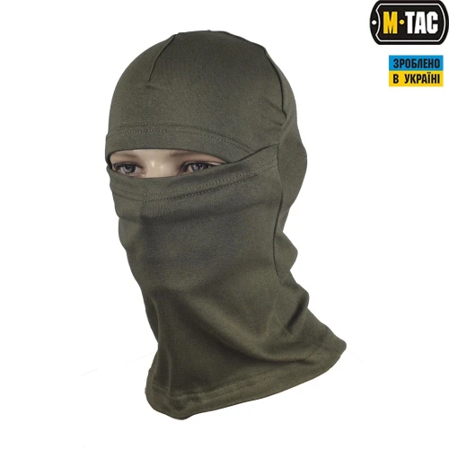 M-Tac Балаклава ніндзя олива