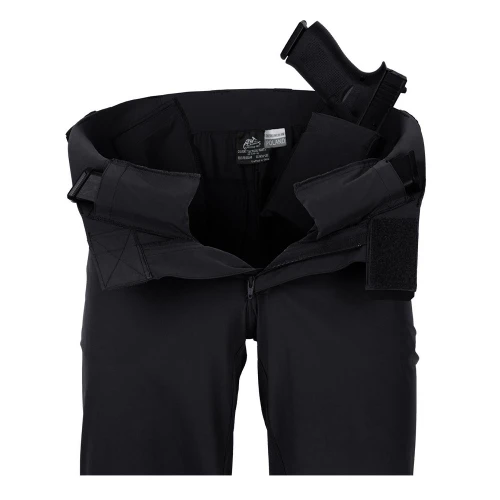 Штани тактичні Covert Tactical Pants VersaStretch® Lite Helikon-Tex чорні 