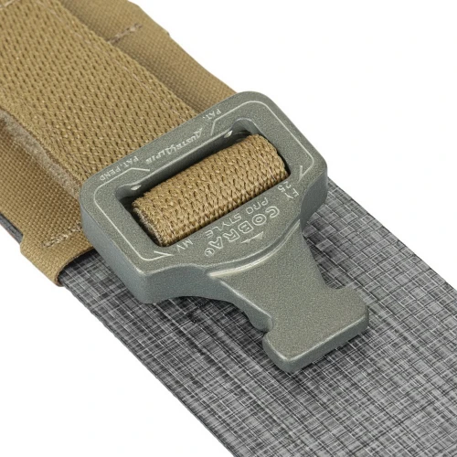 M-Tac ремень Tiger Belt Cobra Buckle койот