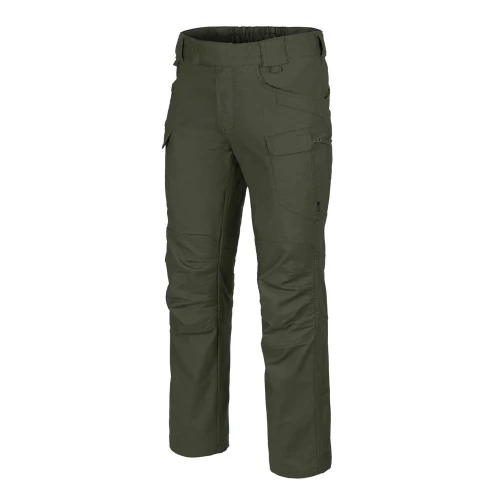 Штаны тактические Urban Tactical Pants Policotton Canvas Helikon-Tex Jungle Green