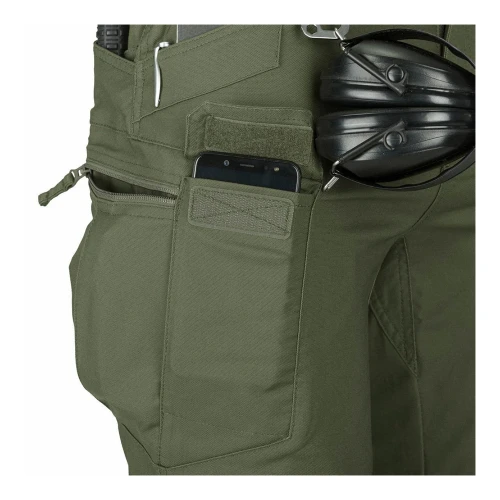 Штаны тактические Urban Tactical Pants Policotton Canvas Helikon-Tex Jungle Green