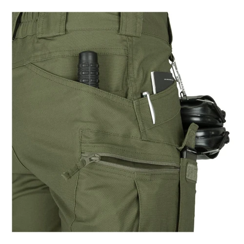 Штаны тактические Urban Tactical Pants Policotton Canvas Helikon-Tex Jungle Green