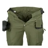 Штаны тактические Urban Tactical Pants Policotton Canvas Helikon-Tex Jungle Green