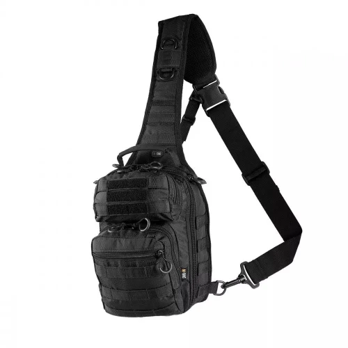 M-Tac сумка Urban Line City Hunter Hexagon Bag черная 