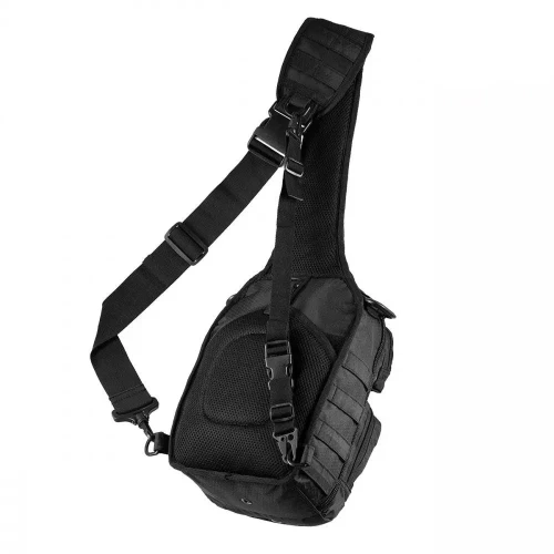 M-Tac сумка Urban Line City Hunter Hexagon Bag черная 
