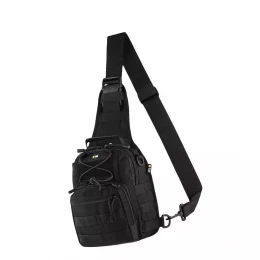 M-Tac сумка Urban Line City Patrol Fastex Bag черная 