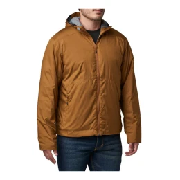 Куртка демісезонна 5.11 Tactical Adventure Primaloft Insulated Jacket Pecan