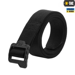 M-Tac ремень Double Duty Tactical Belt Hex черный