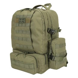 Рюкзак Expedition Kombat UK 50 л олива