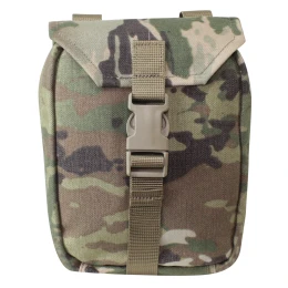 МІЛІТАРКА™ ПІДСУМОК АПТЕЧКА FAST VELCRO UW MULTICAM