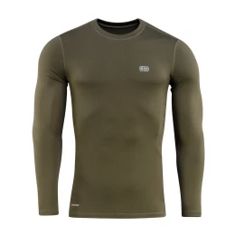 M-Tac терморубашка Polartec Winter Baselayer Pro Dark Olive