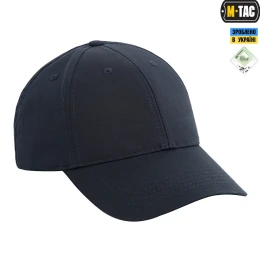 M-Tac Бейсболка Elite Flex рип-стоп Dark Navy Blue