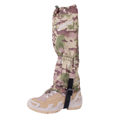 Милитарка™ гамаши Multicam 