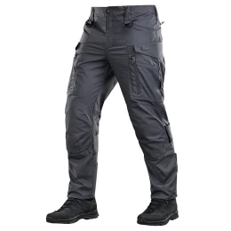 M-Tac брюки Conquistador Gen I Flex Dark Grey