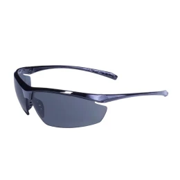 ОКУЛЯРИ ЗАХИСНІ ВІДКРИТІ GLOBAL VISION LIEUTENANT (SMOKE) СІРІ