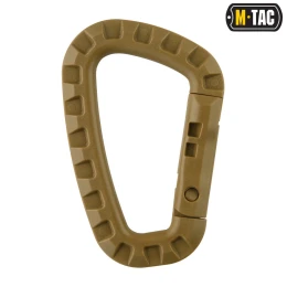 M-Tac карабін пластиковий койот