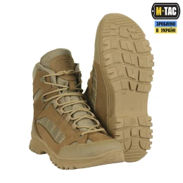 M-Tac черевики тактичні Ranger койот 