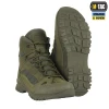 M-Tac черевики тактичні Ranger олива 
