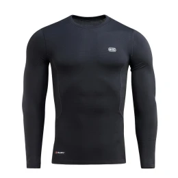 M-TAC ТЕРМОСОРОЧКА POLARTEC WINTER BASELAYER VENT ЧОРНА