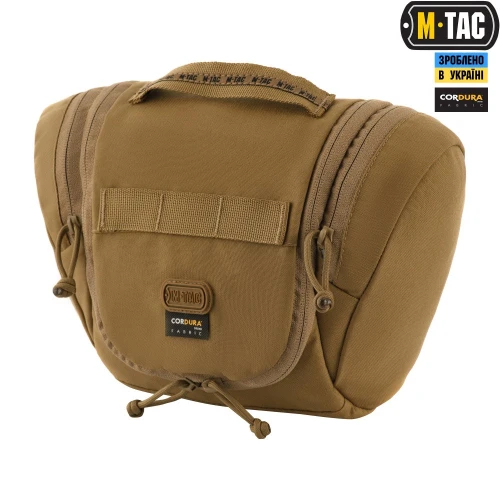 M-Tac несесер Elite Gen.2 койот 