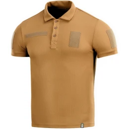 M-Tac поло тактичне Polyester койот