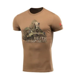 M-Tac футболка Sniper Coyote Brown