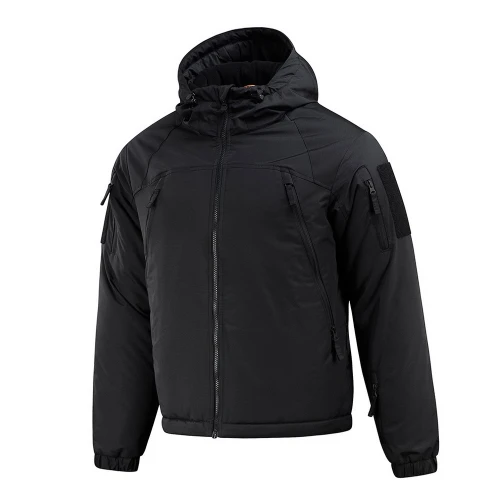 M-Tac куртка зимова Alpha Gen.III Pro Primaloft чорна