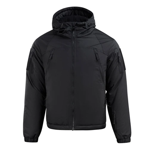 M-Tac куртка зимова Alpha Gen.III Pro Primaloft чорна
