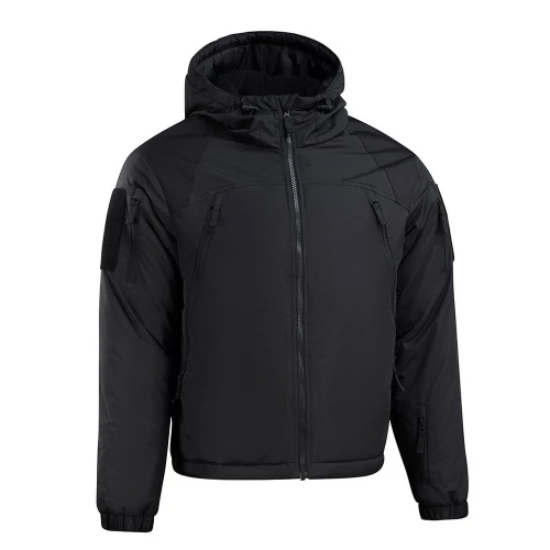 M-Tac куртка зимова Alpha Gen.III Pro Primaloft чорна