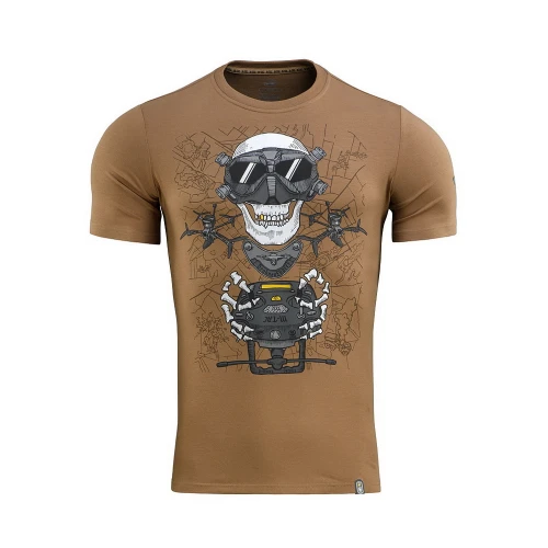 M-Tac футболка Drohnenführer Coyote Brown