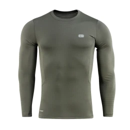 M-Tac терморубашка Polartec Winter Baselayer Vent Army Olive