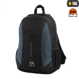 M-Tac Рюкзак Urban Line Lite Pack синій/чорний
