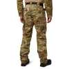 Штаны тактические 5.11 Tactical Flex-Tac TDU рип-стоп Multicam