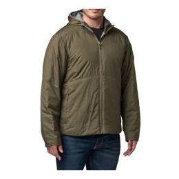 Куртка демісезонна 5.11 Tactical Adventure Primaloft Insulated Jacket Ranger Green