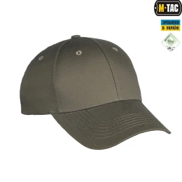 M-Tac Бейсболка Elite Flex рип-стоп олива темна