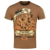 M-Tac футболка Zero Tolerance Coyote Brown в магазине Кроссовка