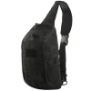 M-Tac рюкзак однолямочный Armadillo Black