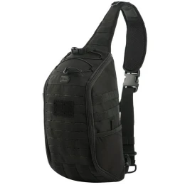 M-Tac рюкзак однолямочний Armadillo Black
