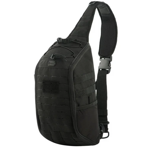M-Tac рюкзак однолямочный Armadillo Black