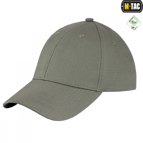 M-Tac бейсболка Flex ріп-стоп Foliage Green