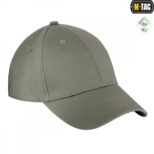 M-Tac бейсболка Flex ріп-стоп Foliage Green