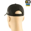 M-Tac бейсболка Поліція Elite Flex ріп-стоп Black