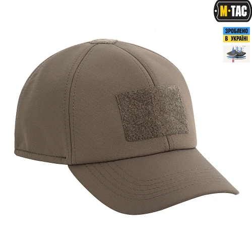 M-Tac бейсболка тактическая Soft Shell Cold Weather Olive