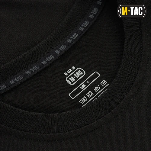 M-Tac футболка Калина чорна