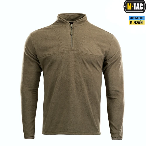 M-Tac Кофта Delta Fleece олива темная