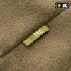 M-Tac Кофта Delta Fleece олива темная
