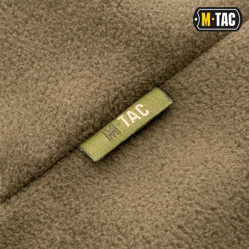 M-Tac Кофта Delta Fleece олива темная
