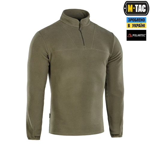 M-Tac кофта Delta Polar Pro олива
